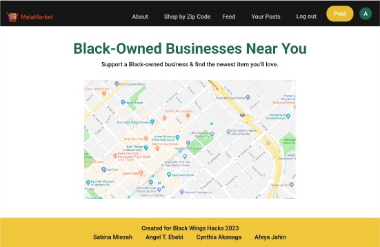 MelaMarket – screenshot 5