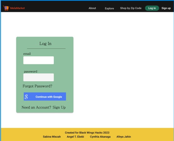 MelaMarket – screenshot 6