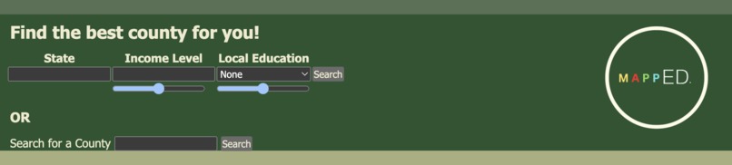 MappED. – screenshot 4