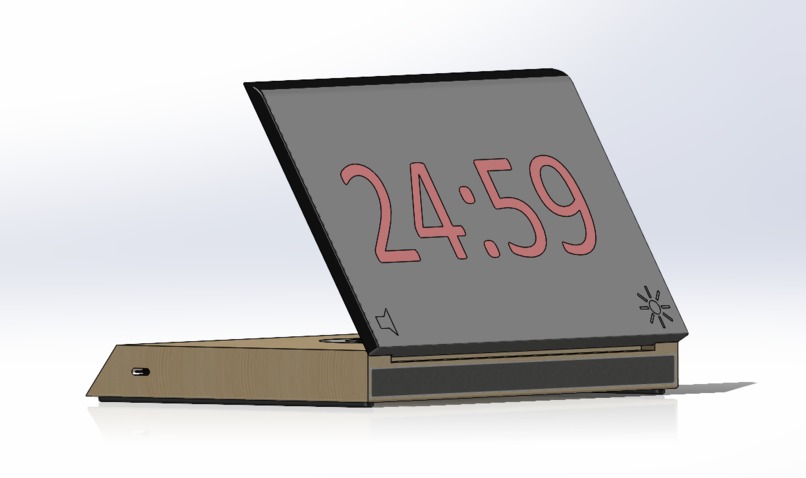 clockwize – screenshot 2