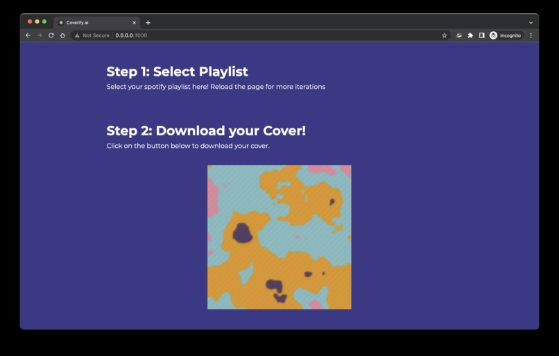 Coverify.ai – screenshot 5