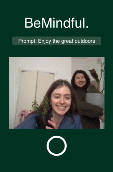BeMindful. – screenshot 1