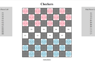Cat Checkers