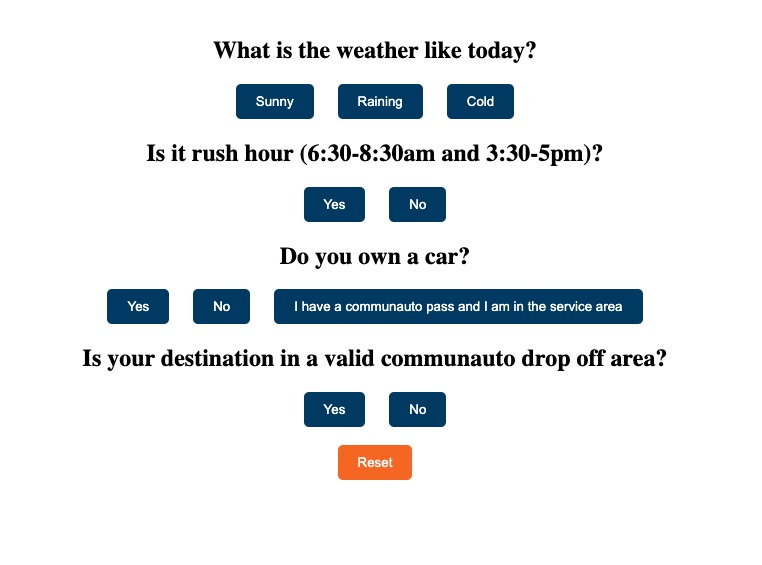 TransportForU – screenshot 4