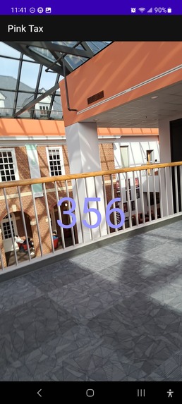 Pink Tax – screenshot 4