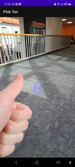 Pink Tax – screenshot 5