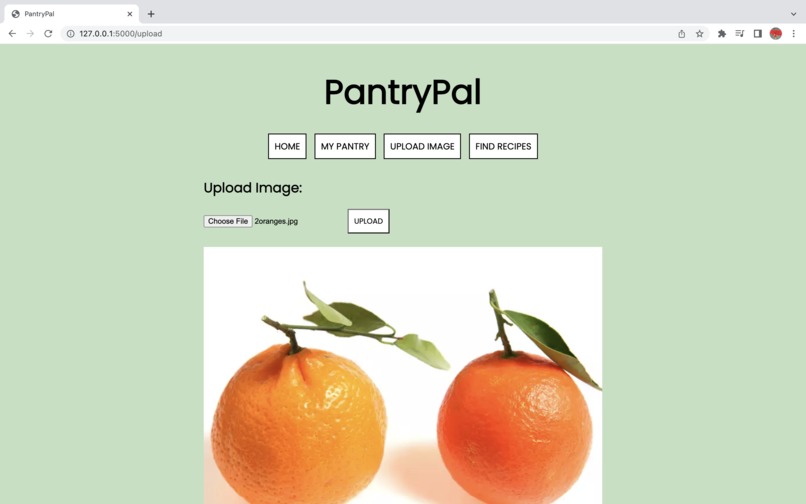 PantryPal – screenshot 3