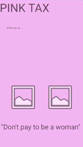 Pink Tax – screenshot 6