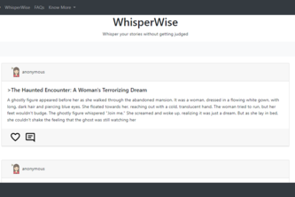 AnonyCare | Empowering Women, Enhancing Lives