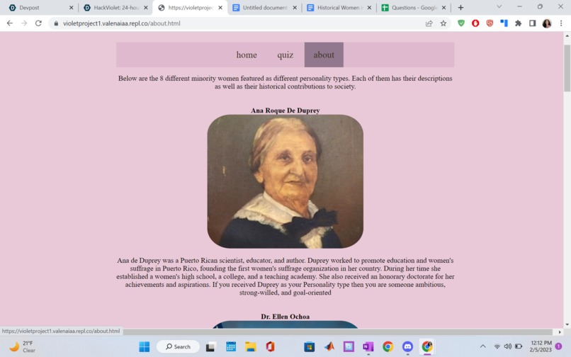 ConnectViolet – screenshot 4