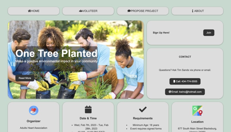 Hokie Helper – screenshot 1