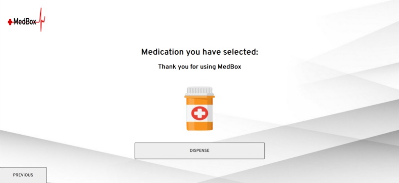 MedBox – screenshot 4
