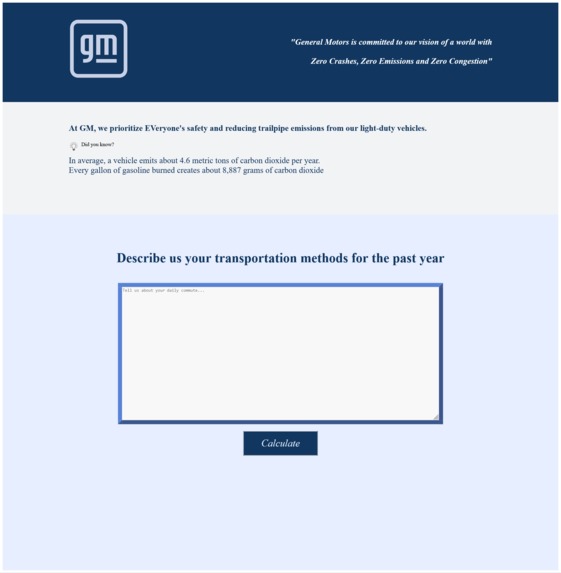 Emission Evaluator  – screenshot 1
