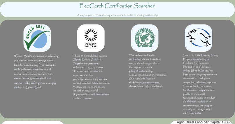 EcoCerch – screenshot 2