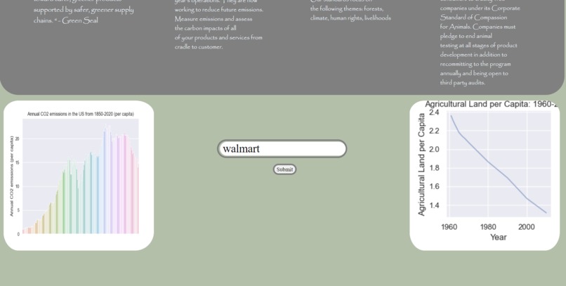 EcoCerch – screenshot 1