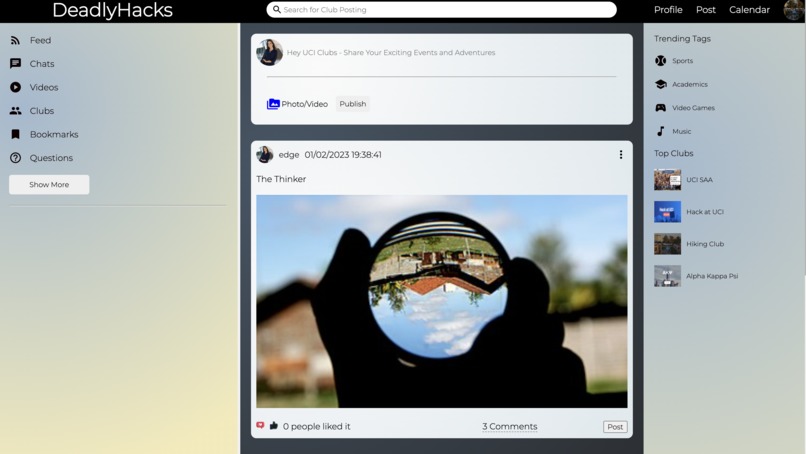 Deadly Hacks – screenshot 3
