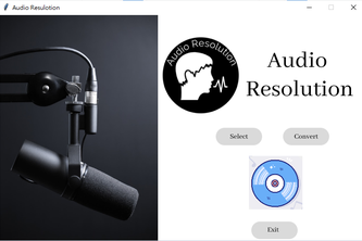 AudioResolution