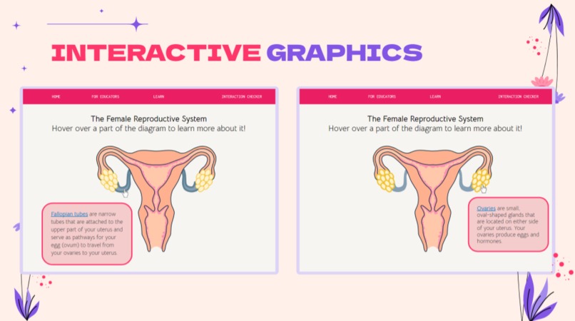 Women’s Organization for Medical and Bodily Support (WOMBS) – screenshot 3