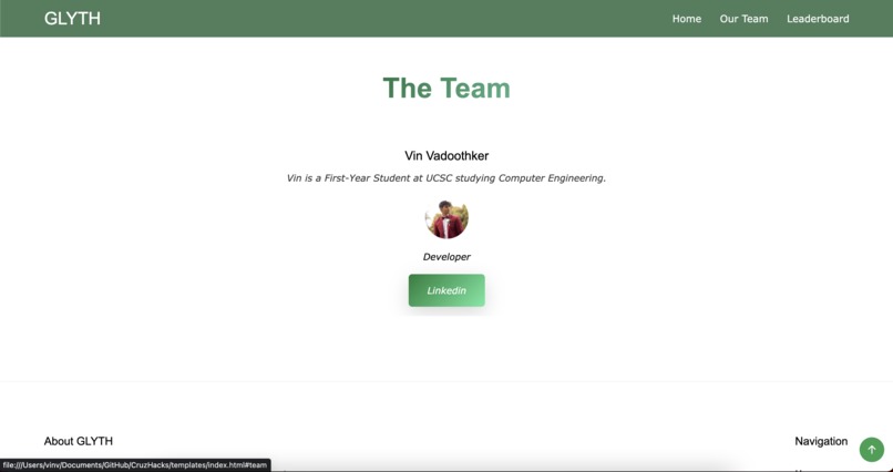 GLYTH – screenshot 14
