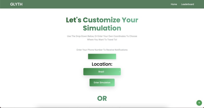 GLYTH – screenshot 2