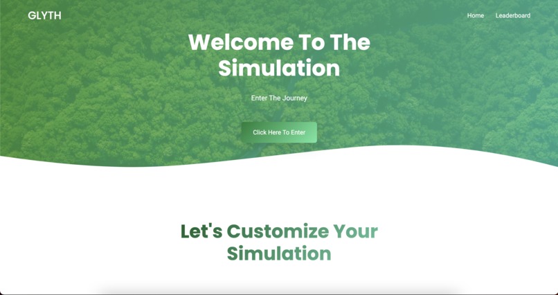 GLYTH – screenshot 1