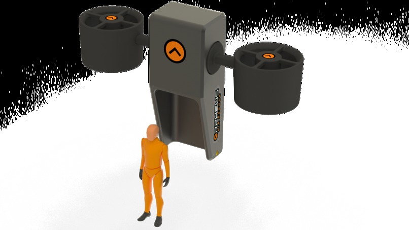 Orpheus Air Rescue – screenshot 2