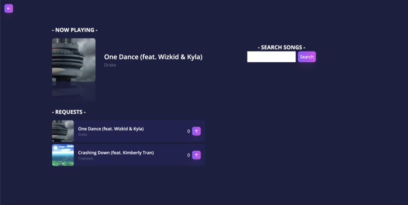 Group Groove – screenshot 1