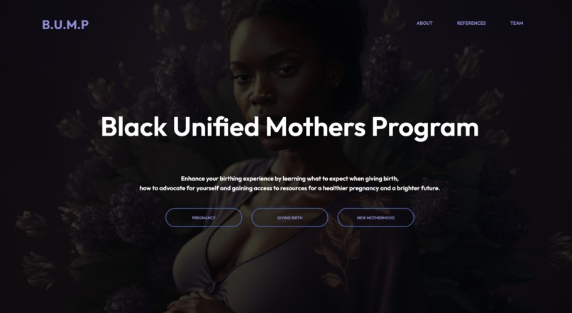 Black.Unified.Mothers.Program – screenshot 1