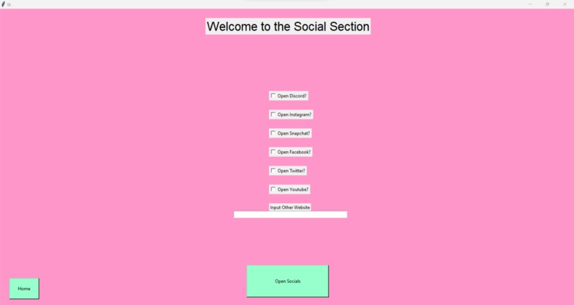 Gateway – screenshot 3