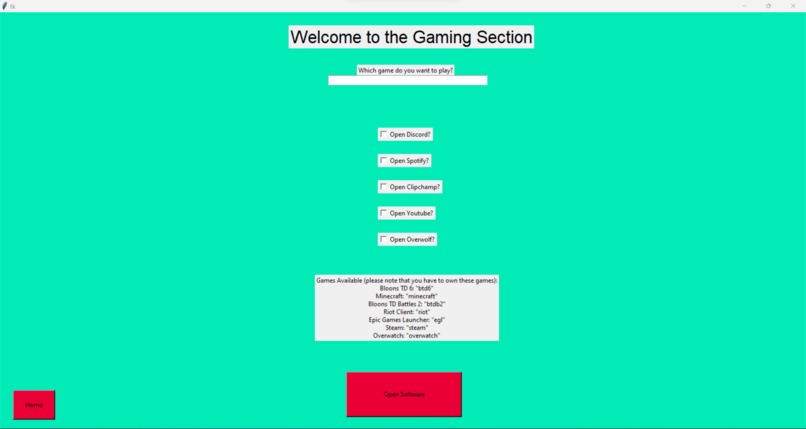 Gateway – screenshot 6