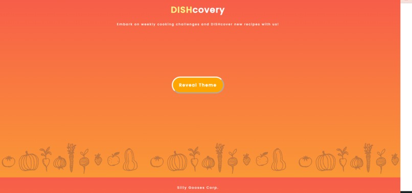 DISHcovery – screenshot 2