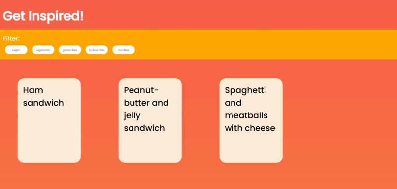 DISHcovery – screenshot 4