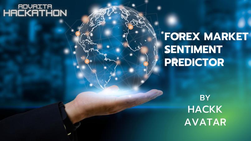 Forex Market Sentiment Predictor – screenshot 1