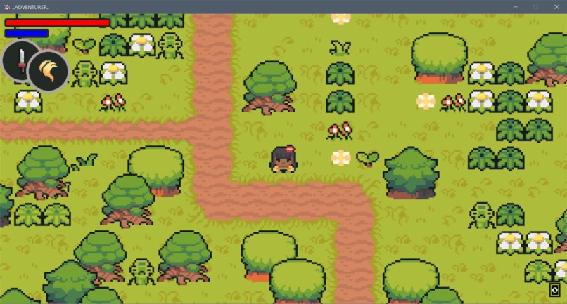 Adventurer – screenshot 1