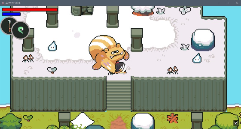 Adventurer – screenshot 4