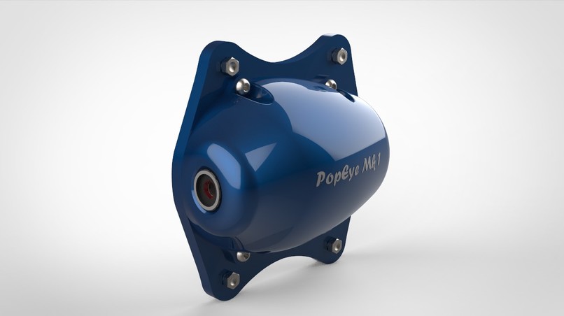 PopEye – screenshot 1