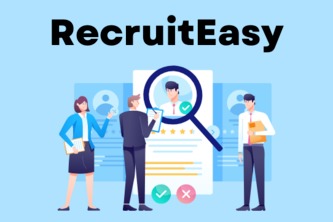 RecruitEasy – screenshot 1