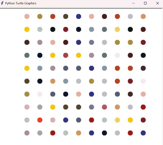 Hirst Painting  – screenshot 1