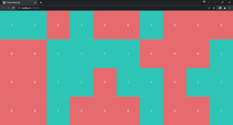 Minesweeper – screenshot 1