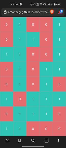 Minesweeper – screenshot 2