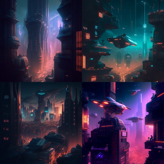Neon Metropolis – screenshot 3