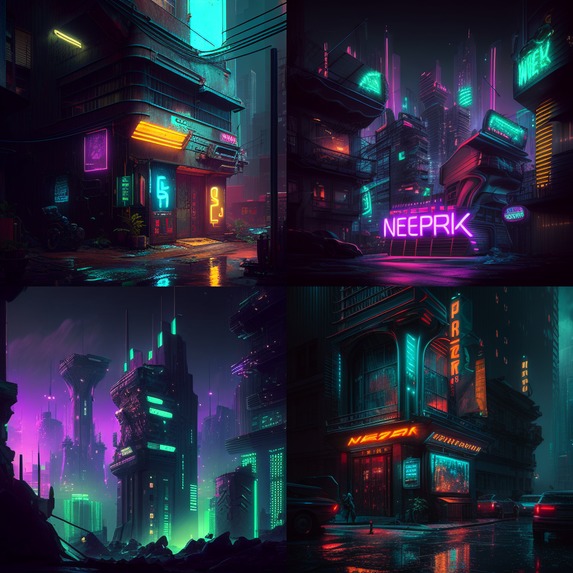 Neon Metropolis – screenshot 4