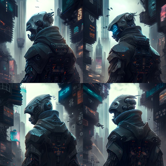 Neon Metropolis – screenshot 6