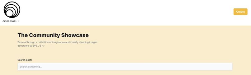 Dinna DALL E – screenshot 1
