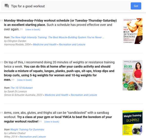 Talking with Books! – screenshot 3