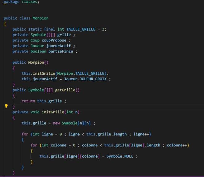 JaVa – screenshot 1