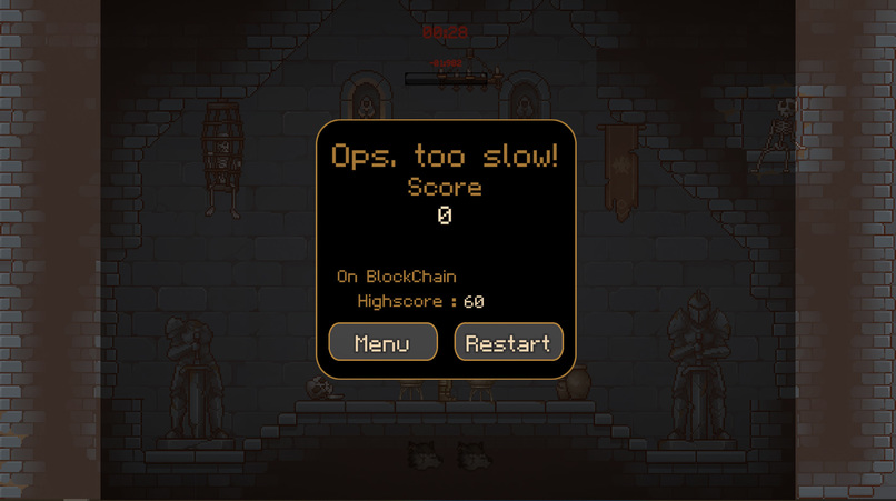 Diamond Hand's – screenshot 5