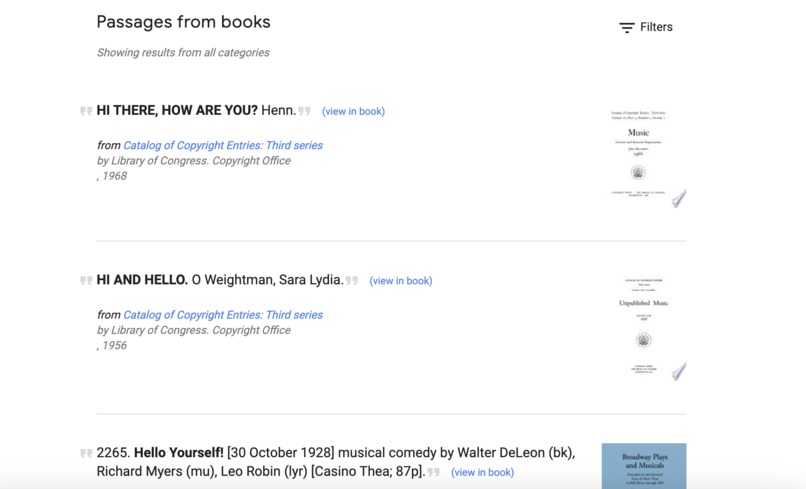 Talk To Books!!! – screenshot 1