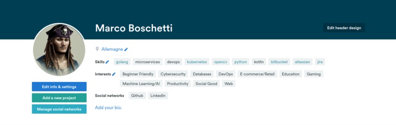 Hacker Discovery – screenshot 2