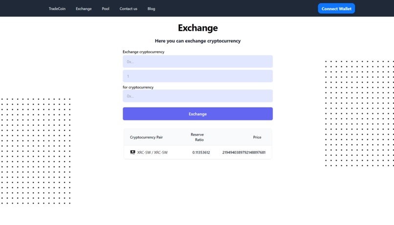 TradeCoin – screenshot 9